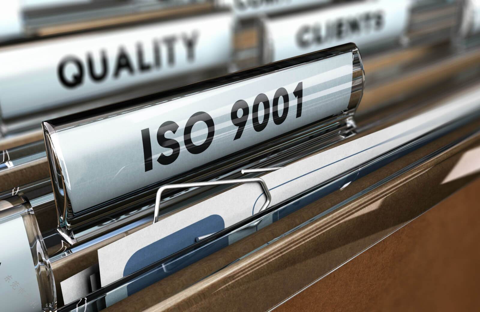 压铸厂ISO9001质量管理体系