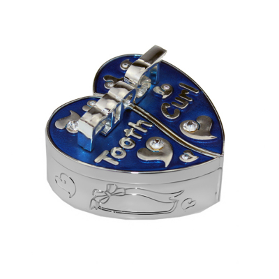 Tooth & Curl Trinket Box